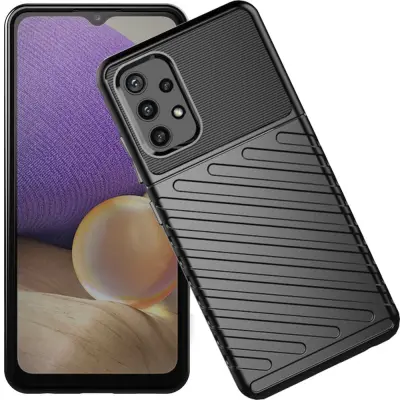 OVITEK THUNDER CASE ZA NOKIA 5.4 ČRN