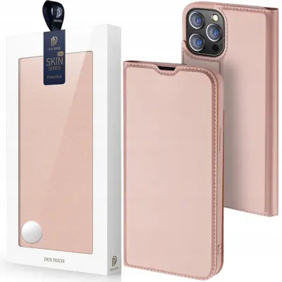 OVITEK DUX DUCIS OVITEK OHIŠJE ZA IPHONE 14 PRO MAX ROZA