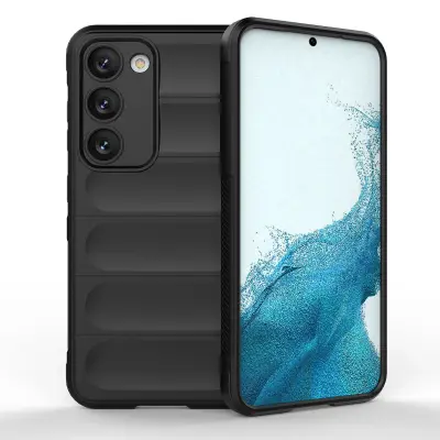 MAGIC SHIELD CASE OVITEK ZA SAMSUNG GALAXY S23+ ARMOR OVITEK ČRN