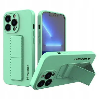 WOZINSKY CASE OVITEK OHIŠJE OVITEK ZA IPHONE 13 PRO MINT