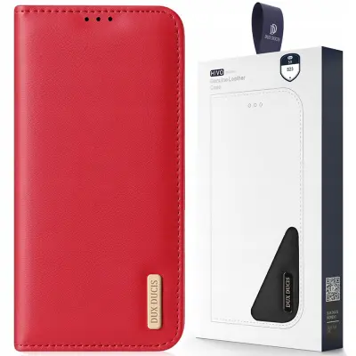 OVITEK OHIŠJE DUX DUCIS ZA SAMSUNG GALAXY S23+ RDEČ