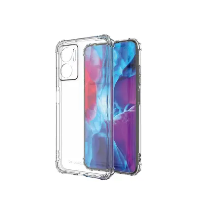 Armored Case Cover za Xiaomi Redmi Note 11E / 10 5G - Prime+ 5G / Poco M4 5G Anti Shock Transparent