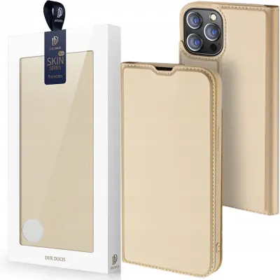 OVITEK DUX DUCIS OVITEK OHIŠJE OVITEK ZA IPHONE 13 PRO MAX ZLAT