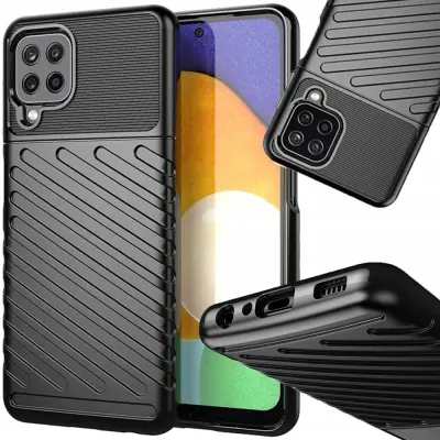 OVITEK THUNDER CASE OVITEK ZA SAMSUNG GALAXY A22 4G ČRN