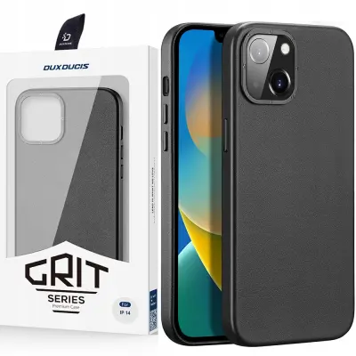 OVITEK DUX DUCIS OVITEK ZA MAGSAFE ZA IPHONE 14 PLUS ČRN