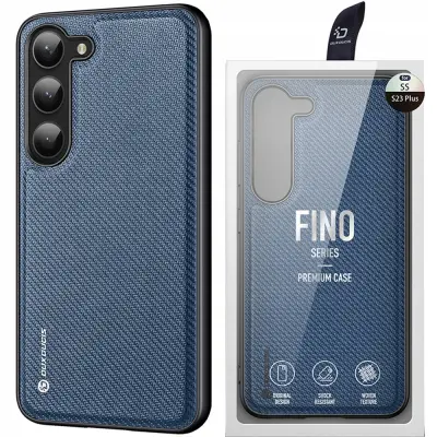 OVITEK OHIŠJE DUX DUCIS ZA SAMSUNG GALAXY S23+ MODRO