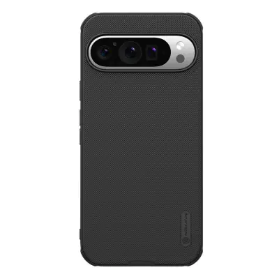 NILLKIN SUPER FROSTED SHIELD PRO MAGNETNI OVITEK ZA GOOGLE PIXEL 9 - ČRN