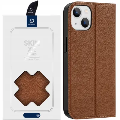 OVITEK DUX DUCIS ZA IPHONE 14 PLUS OVITEK RJAV