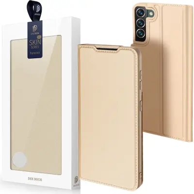 OVITEK DUX DUCIS CASE OVITEK ZA SAMSUNG GALAXY S22+ ZLAT