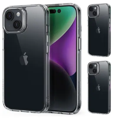 ESR OVITEK ICE SHIELD CASE ZA IPHONE 15 PLUS PROZOREN