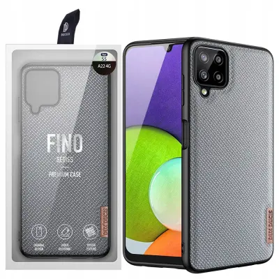 OVITEK DUX DUCIS OHIŠJE ZA SAMSUNG GALAXY A22 4G SIVO