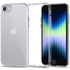 TECH-PROTECT FLEXAIR CASE OVITEK ZA IPHONE 7 8 SE 2020 2022 CRYSTAL