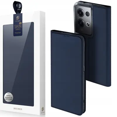 DUX DUCIS CASE OVITEK OHIŠJE ETUI ZA OPPO RENO 8 PRO MODRA