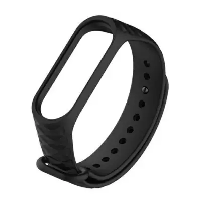 BELINE MI BAND 3/4 BLACK/ČRNO VRETENO ZA FITNES TRAK