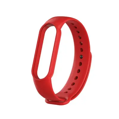 BELINE ETUI ZA ZAPESTNICO MI BAND STRAP 7/6/5 RDEČA