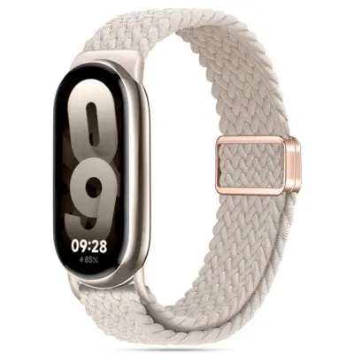 TECH-PROTECT NYLONMAG TRAK ZA XIAOMI SMART BAND 8 / 9 / NFC STARLIGHT
