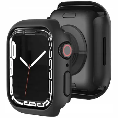 SPACECASE ETUI ZA PAMETNO URO 44MM AW ČRNA SEMI?
