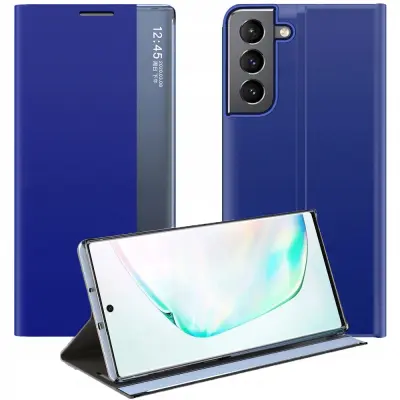 NOVA ETUI SLEEP CASE ZA SAMSUNG GALAXY S22+ MODRA