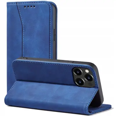 MAGNETNI OVITEK FANTY CASE OVITEK OHIŠJE ZA IPHONE 13 PRO MODER