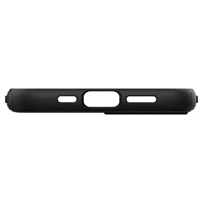 SPIGEN MAG ARMOR OVITEK ZA MAGSAFE IPHONE 13 MAT ČRN OVITEK