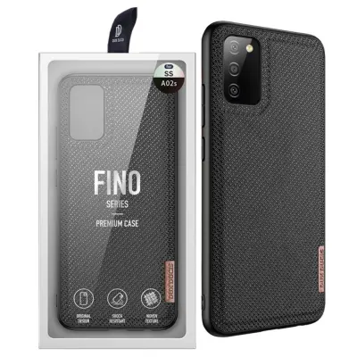 OVITEK OVITEK DUX DUCIS ZA SAMSUNG GALAXY A02S ČRN EU
