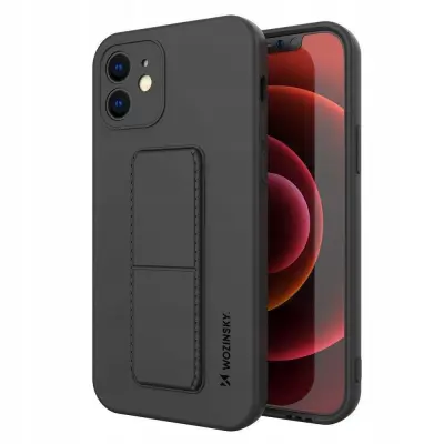 WOZINSKY CASE OVITEK OHIŠJE OVITEK ZA IPHONE XS MAX ČRN