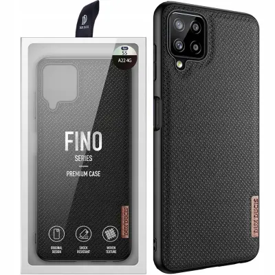 OVITEK DUX DUCIS OHIŠJE ZA SAMSUNG GALAXY A22 4G ČRN