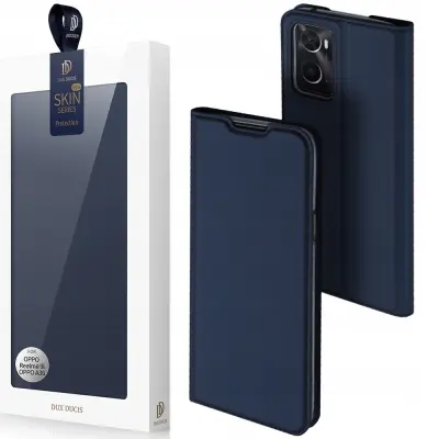 OVITEK DUX DUCIS OHIŠJE ZA REALME 9I OPPO A36 MODRO