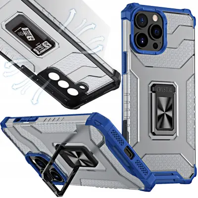 OVITEK OVITEK CRYSTAL RING OHIŠJE ZA IPHONE 12 PRO MAX MODER