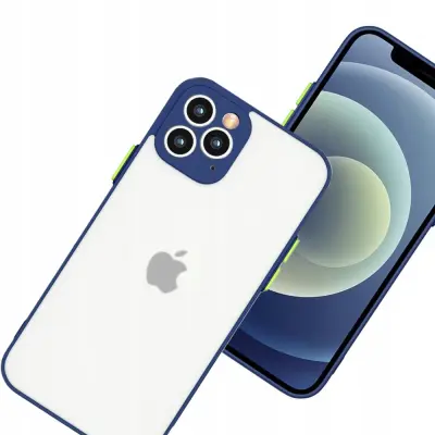 OVITEK MILKY ZA SAMSUNG GALAXY S21+ NAVY BLUE