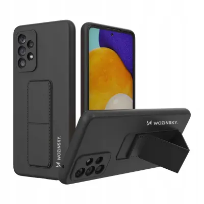 OVITEK WOZINSKY ZA SAMSUNG GALAXY A73 ČRN