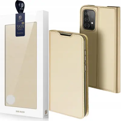 OVITEK DUX DUCIS OHIŠJE ZA SAMSUNG GALAXY A73 ZLAT