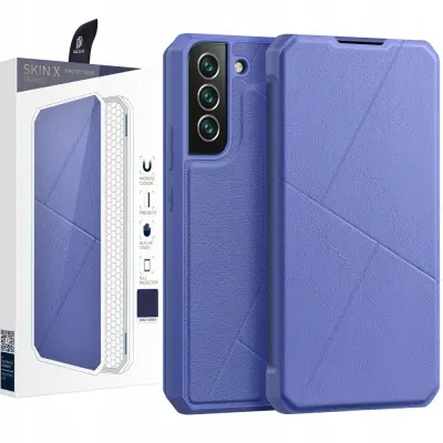OVITEK OHIŠJE DUX DUCIS ZA SAMSUNG GALAXY S22+ MODRO