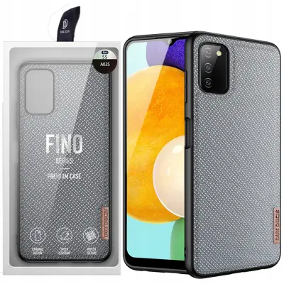 DUX DUCIS CASE OVITEK OHIŠJE OVITEK ZA SAMSUNG GALAXY A03S SIVA
