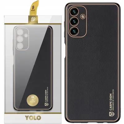OVITEK OVITEK DUX DUCIS ZA SAMSUNG GALAXY A13 ČRN