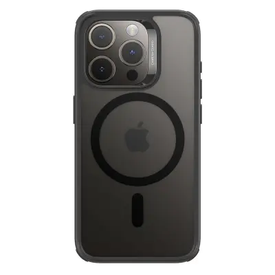 ESR HALOLOCK ZA MAGSAFE OVITEK ZA IPHONE 15 PRO FROSTED BLACK