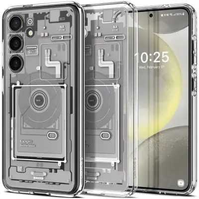 OVITEK SPIGEN ULTRA HYBRID ZA SAMSUNG GALAXY S24 ZERO ONE BEL