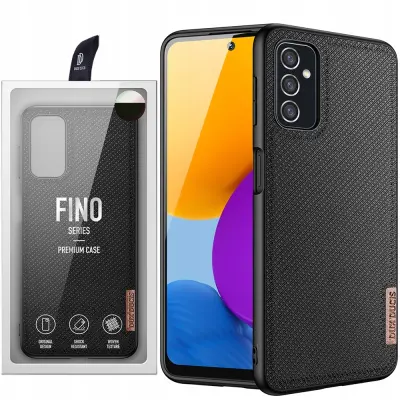 DUX DUCIS CASE OVITEK OHIŠJE OVITEK ZA SAMSUNG GALAXY A03S ČRNO