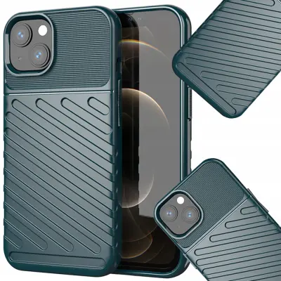 OVITEK THUNDER CASE OVITEK ZA IPHONE 13 ZELEN