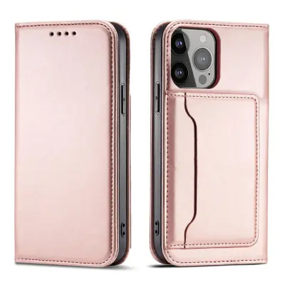 HURTEL ETUI ZA MAGNETNE KARTICE ZA SAMSUNG GALAXY S23+ ROZA