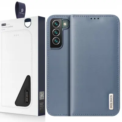 OVITEK OHIŠJE DUX DUCIS ZA SAMSUNG GALAXY S22+ MODRO