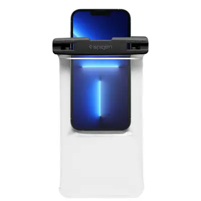SPIGEN A601 UNIVERZALNA VODOODPORNA ETUI CRYSTAL CLEAR ZA TELEFON