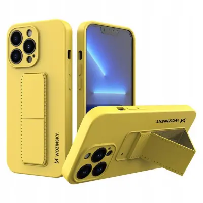 WOZINSKY CASE OVITEK OHIŠJE OVITEK ZA IPHONE 13 PRO RUM
