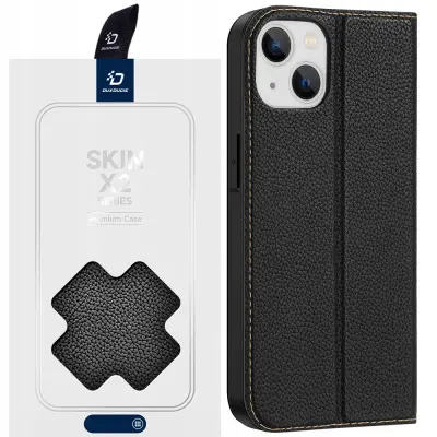 OVITEK DUX DUCIS OVITEK OHIŠJE ZA IPHONE 14 PLUS ČRN