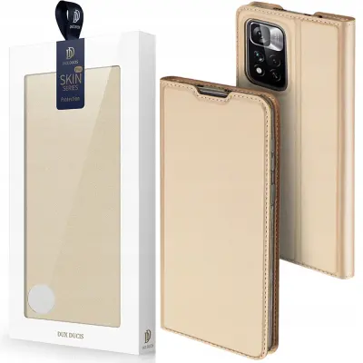 OVITEK OVITEK DUX DUCIS ZA XIAOMI REDMI NOTE 11PRO+ ZLAT