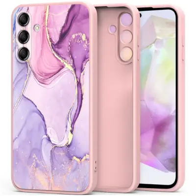 TECH-PROTECT ICON OVITEK GALAXY A35 5G MARMOR ZA TELEFON