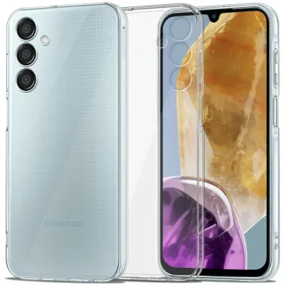 TECH-PROTECT FLEXAIR GALAXY M15 5G CRYSTAL CASE OVITEK ZA TELEFON