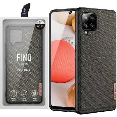 OVITEK DUX DUCIS OHIŠJE ZA SAMSUNG GALAXY A42 5G ZELEN
