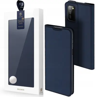 OVITEK DUX DUCIS OHIŠJE ZA SAMSUNG GALAXY A03S MODRO