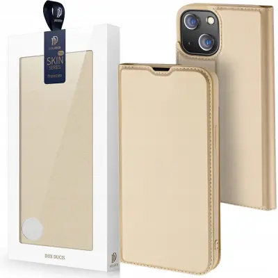 OVITEK DUX DUCIS OVITEK OHIŠJE ZA IPHONE 14 PLUS ZLAT